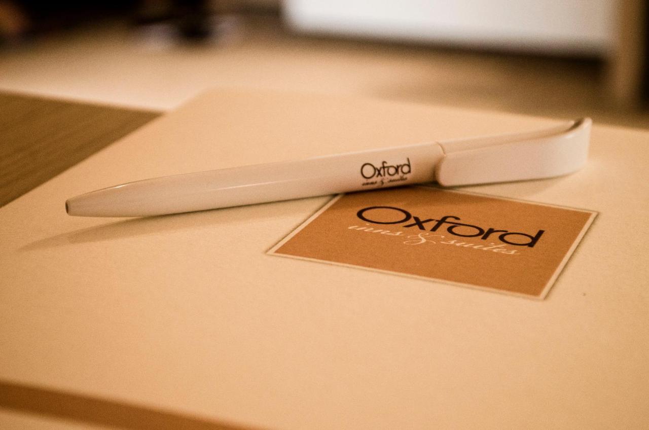 Hotel Oxford By Timhotels Timişoara Buitenkant foto