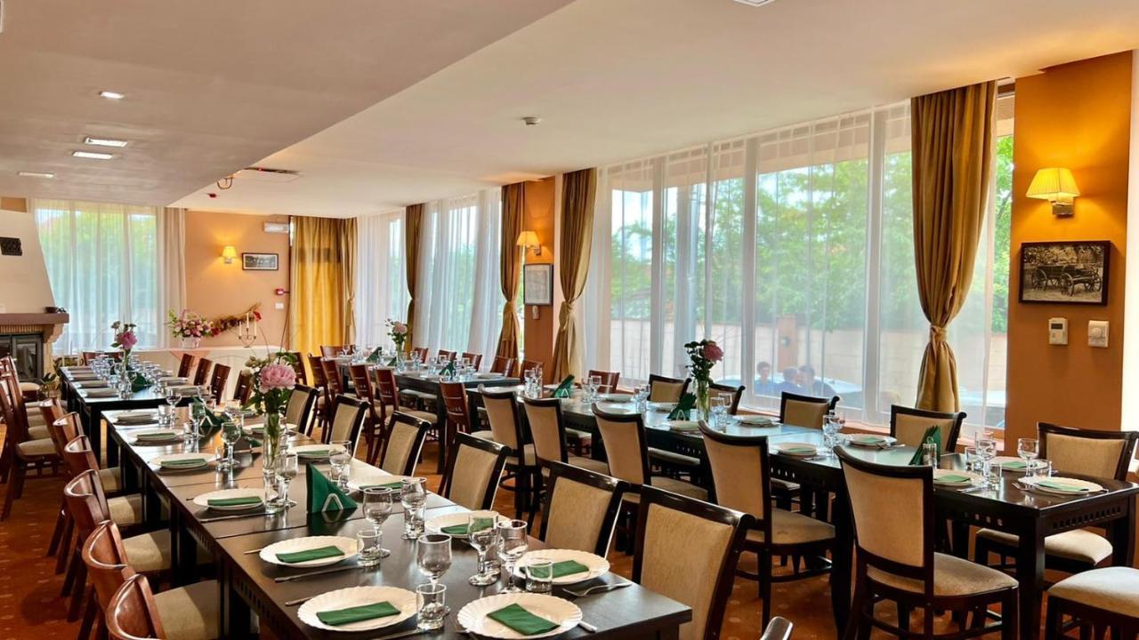 Hotel Oxford By Timhotels Timişoara Buitenkant foto