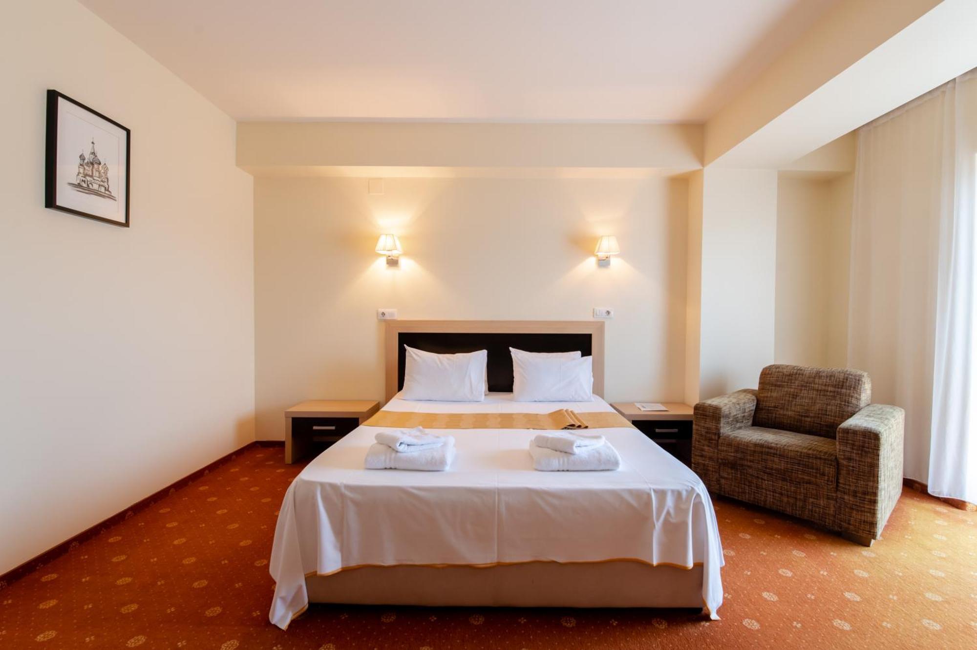 Hotel Oxford By Timhotels Timişoara Buitenkant foto