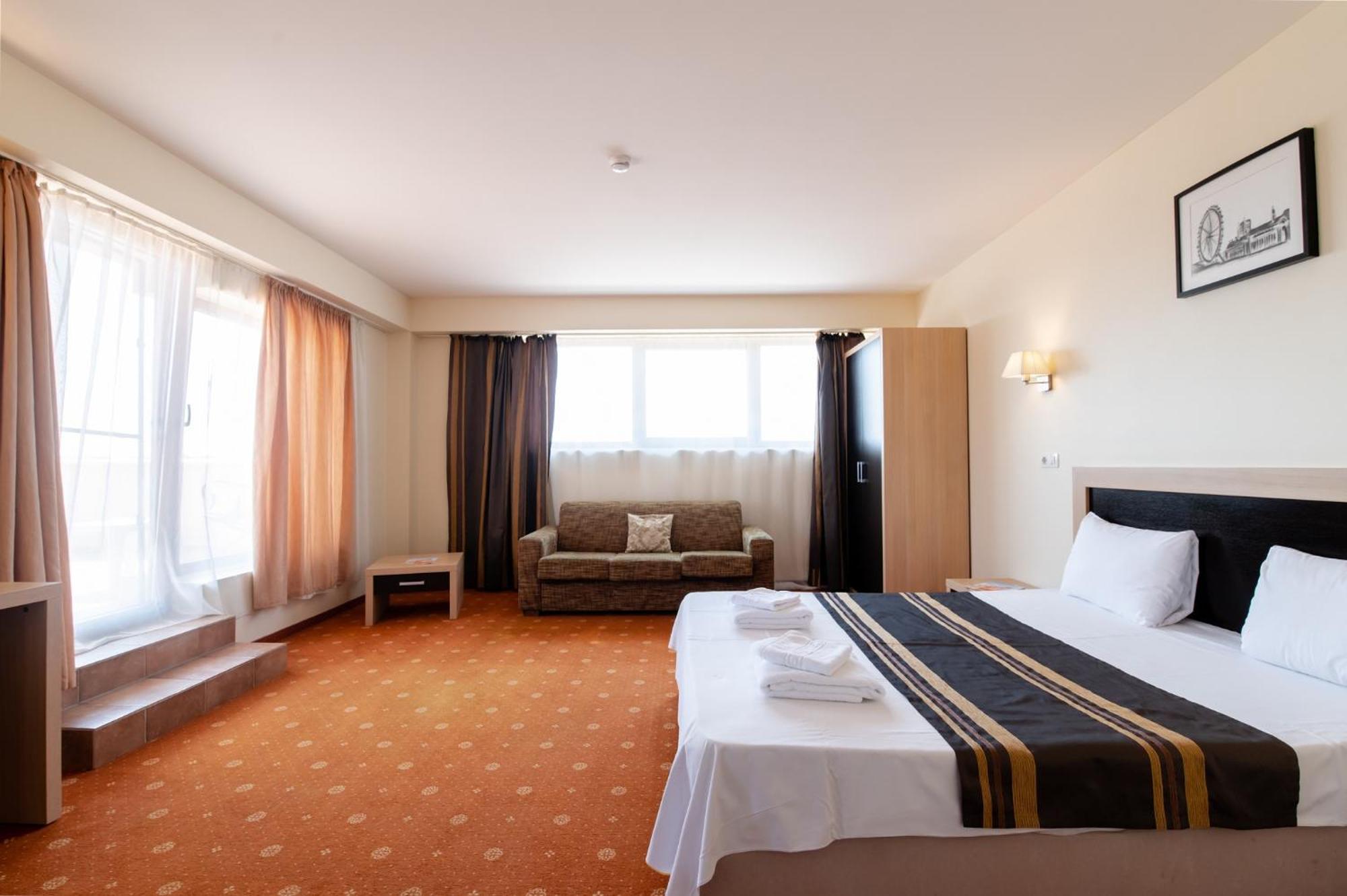 Hotel Oxford By Timhotels Timişoara Buitenkant foto