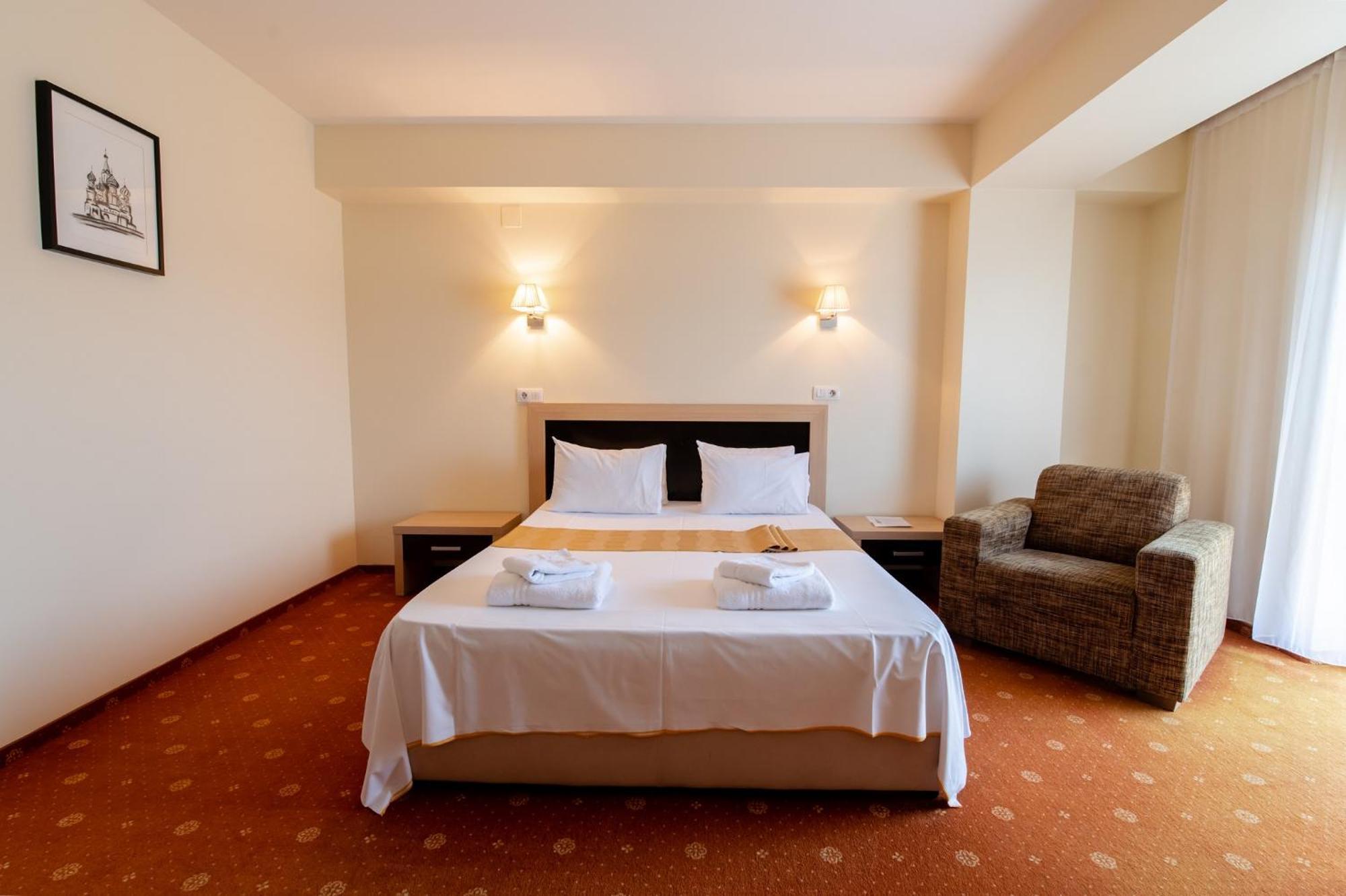 Hotel Oxford By Timhotels Timişoara Buitenkant foto